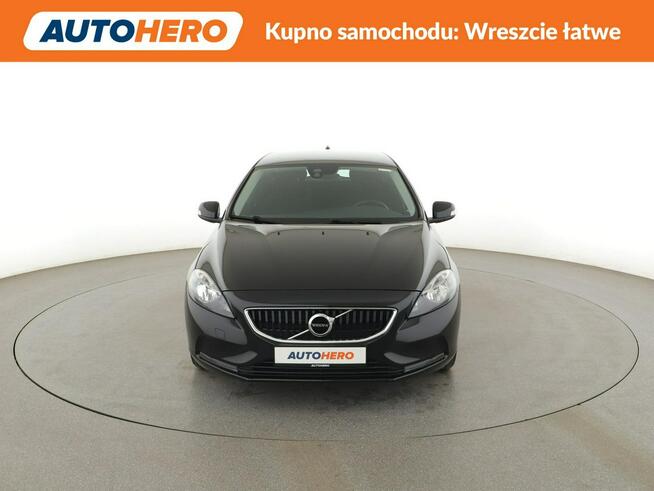 Volvo V40 2.0D Klimatyzacja Tempomat Elektryka Asystenci PDC Warszawa - zdjęcie 11