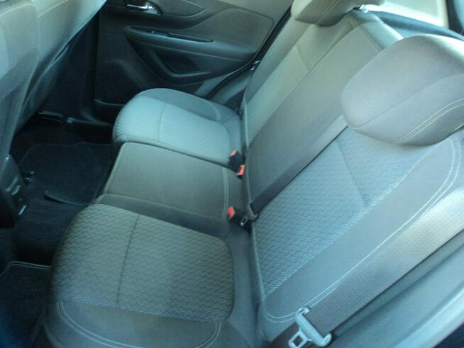 Opel Mokka X sprzedam ładnego OPLA MOCCA-X 1.4 B 140 KM TURBO Lublin - zdjęcie 8