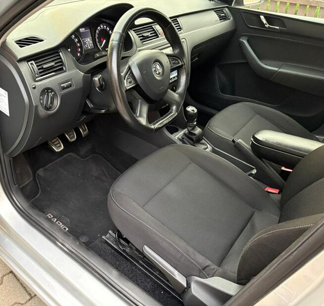 Škoda RAPID Kamera Nowe Opony Nowy rozrząd zobacz Kraków - zdjęcie 10