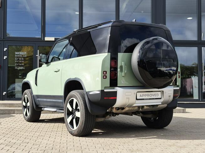 Range Rover Defender 90 3.0D I6 300KM AWD 70th Anniversary / Salon PL Łódź - zdjęcie 10