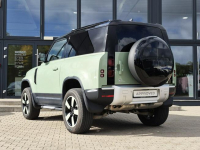Range Rover Defender 90 3.0D I6 300KM AWD 70th Anniversary / Salon PL Łódź - zdjęcie 10