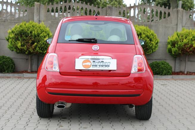 Fiat 500 Rezerwacja!  Rezerwacja!!  Rezerwacja!!! Zambrów - zdjęcie 9
