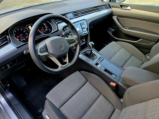 Volkswagen Passat Kombi 1.5 TSI EVO Business Będzin - zdjęcie 11