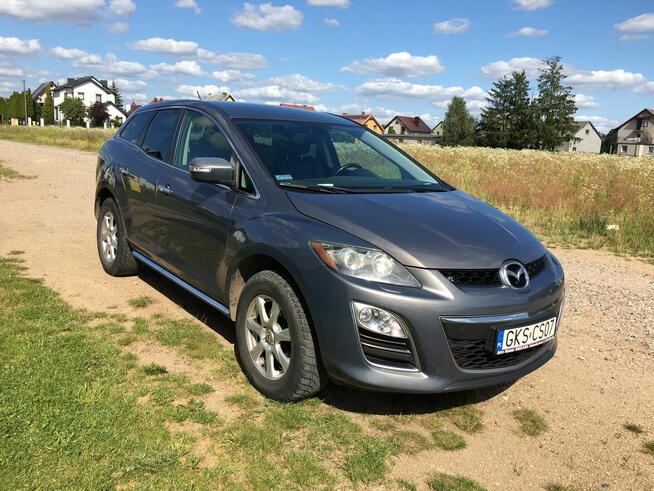 Mazda CX-7 2.2 CD Exclusive 2010 Łubiana - zdjęcie 2