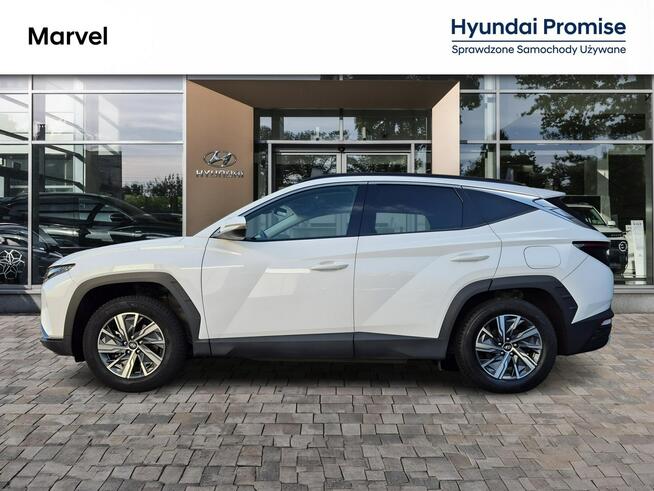 Hyundai Tucson 1.6 T-GDI 150 KM 2WD 6 MT Wersja Modern SalonPL FV23% Bełchatów - zdjęcie 2