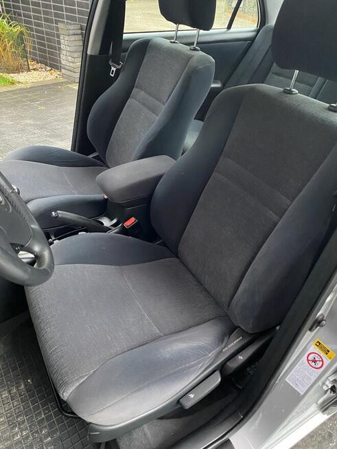 Salonowa 56 tyś km Toyota Corolla 1.6 Benz bardzo bogata wer Marki - zdjęcie 5