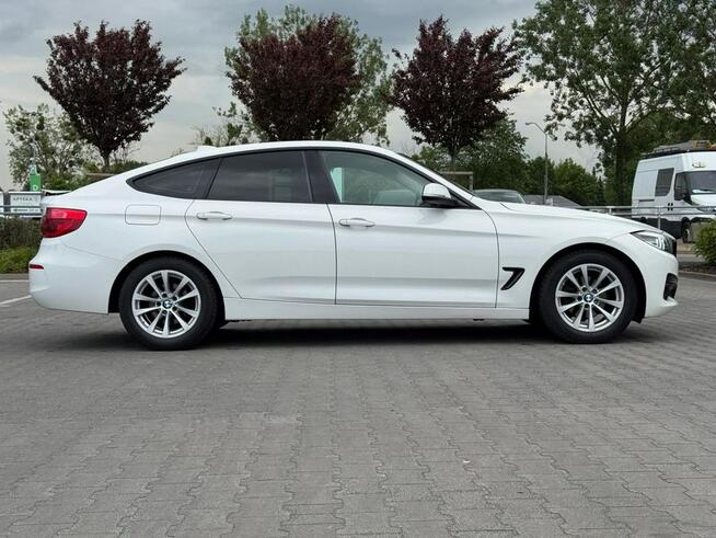 3GT 320i X-Drive 4x4 Stan Perfekt B. Bogate Wyposażenie Grzane fotele Janki - zdjęcie 11