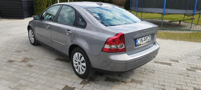 Piękne Volvo S40 2.0D 2007 Navi, Skóry Radom - zdjęcie 1