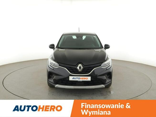 Renault Captur full LED navi klima auto kamera i czujniki parkowania Warszawa - zdjęcie 11