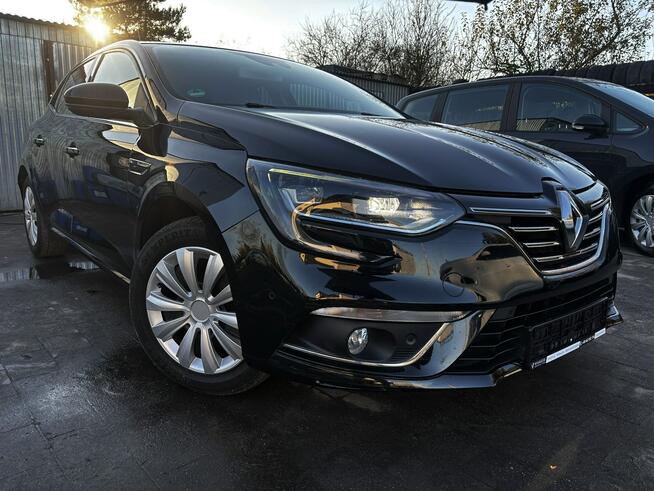 Megane 1.2 Tce 132KM INITIALE navi SKÓRA full led SERWIS 2016 Tychy - zdjęcie 2