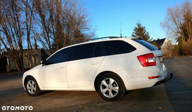 Skoda Octavia Dzielice - zdjęcie 7
