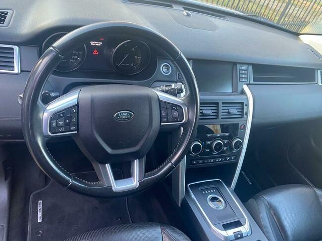 Land Rover Discovery Sport Okuniew - zdjęcie 9