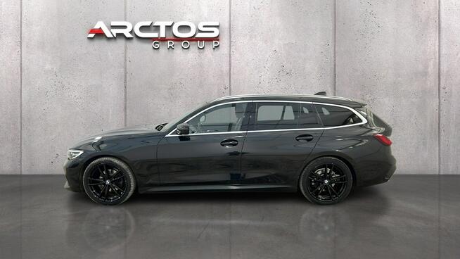BMW 320D Xdrive MHEV M Sort Warszawa - zdjęcie 2