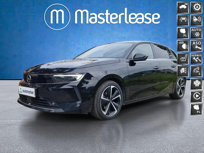 Opel Astra 1.2 T Elegance S&amp;S ! Z Polskiego Salonu ! Faktura Vat ! Warszawa - zdjęcie 1
