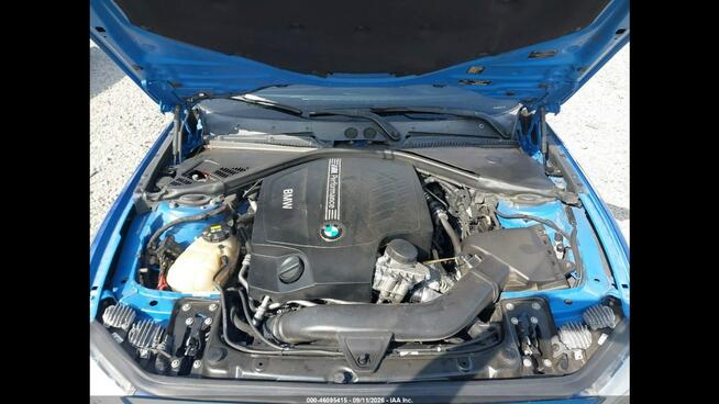 BMW 235 N55 / Estoril Blue / niski przebieg Białystok - zdjęcie 11