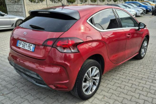 Citroen DS4 1.6HDI 112KM Brązowa tapicerka fotele z masażami Świętoszówka - zdjęcie 3