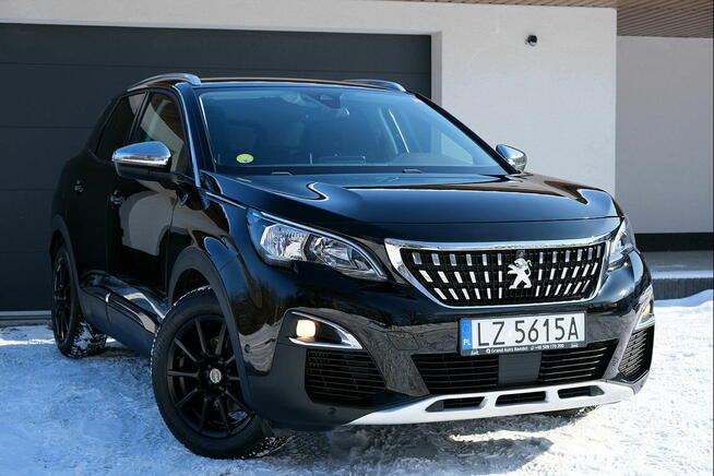 Peugeot 3008 II 2.0 HDi Crossway nawigacja kamery zarej. PL Zamość - zdjęcie 8