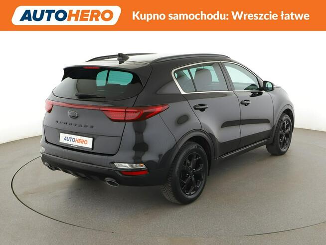 Kia Sportage Kamera, Panorama, Navi, Podg.fotele, Aut.klima Warszawa - zdjęcie 7