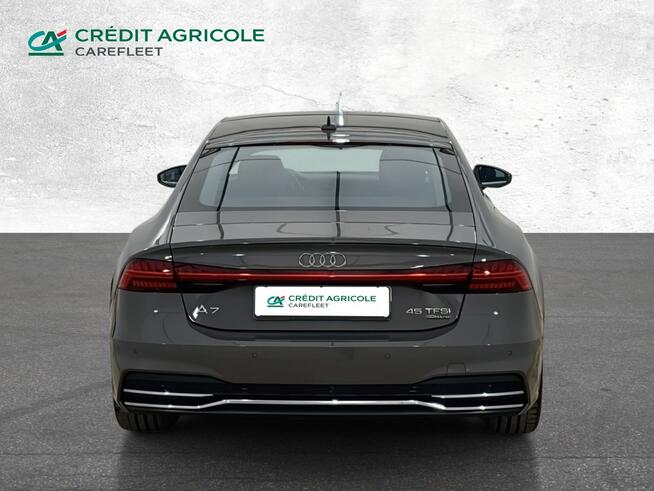 Audi A7 45 TFSI mHEV Quatrro S Tronic Hatchback Warszawa - zdjęcie 6