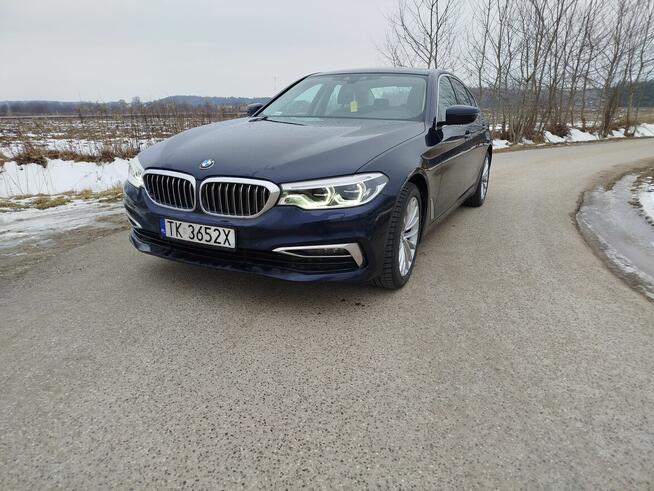 BMW g30 Busko-Zdrój - zdjęcie 1