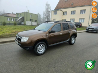Dacia Duster Opłacona Zdrowa Zadbana Serwisowana z Klimatyzacją  1 Wł Kisielice - zdjęcie 1