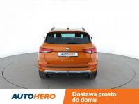 Seat Ateca 4x4 automat skóra full LED navi panorama el. fotele Warszawa - zdjęcie 6