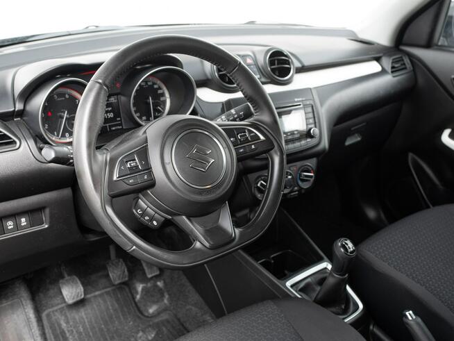 Suzuki Swift WJ2380L#1.2 Dualjet SHVS Premium Cz.cof Salon PL VAT 23% Gdańsk - zdjęcie 6