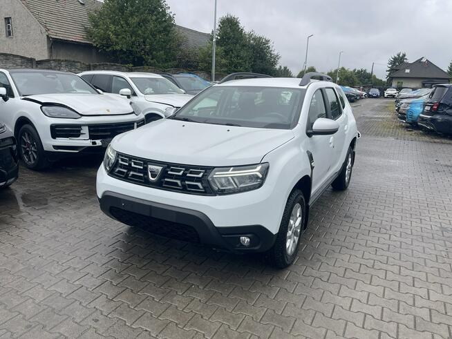 Dacia Duster HAK Klima Podgrzewanie Tempomat 4x4 Gliwice - zdjęcie 9