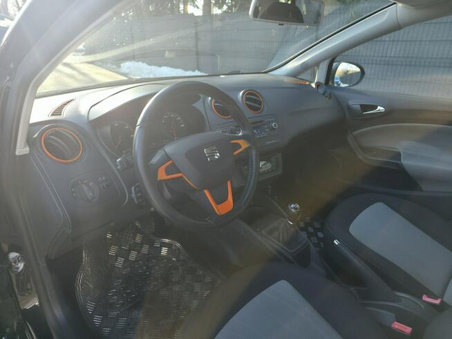 Seat Ibiza 1.6 Diesel | Serwisowany | Gwarancja | Bogate wyposażenie | Piekoszów - zdjęcie 7