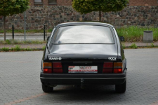 Saab 900 2.1i 16v 141KM Manual 1990r. HB 2d szyber HAK Kampinos - zdjęcie 5