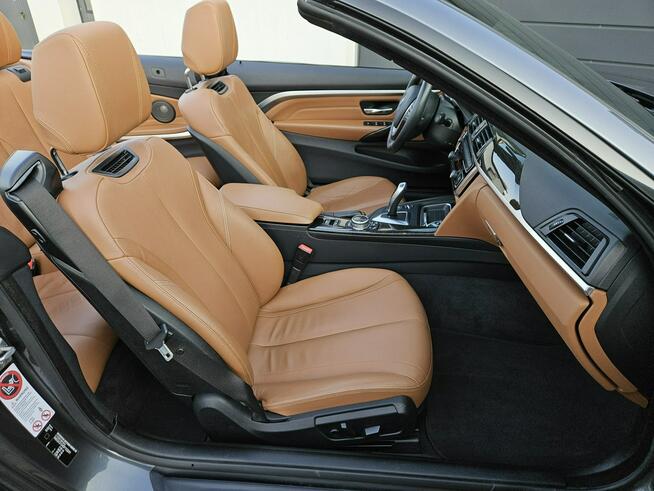 2.0 turbo 245KM benzyna CABRIO automat EUROPEJSKI serwis BMW ZADBANY Gdynia - zdjęcie 7