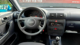 Audi A3 Klimatyzacja| ISOFIX| Bezwypadkowy| Nowe Opony |Nowy Rozrząd | Bydgoszcz - zdjęcie 9