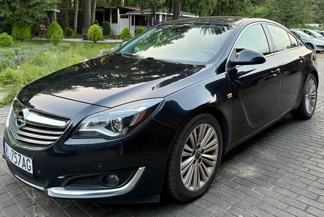 OPEL INSIGNIA 2014 Oryginał Lakier - Serwis _B.Bogata opcja Legionowo - zdjęcie 3