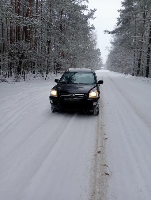 Kia Sportage 2 2.0 b+g 4WD Stary Lubotyń - zdjęcie 1