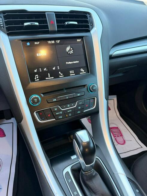 Ford Mondeo PieknyKolor_Bezwypadkowy_Automat_Benzyna_Led Rzekuń - zdjęcie 8