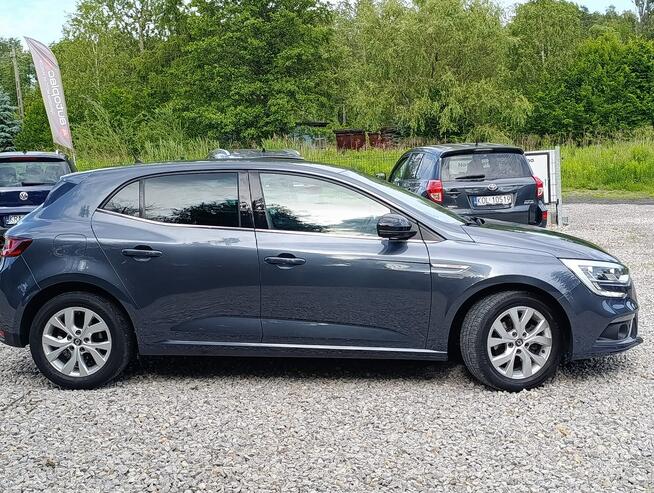 Renault Megane 1,3 Kamera, Nawigacja ,Serwis ,bdb stan Dulowa - zdjęcie 7