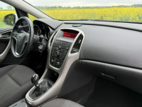 Opel Astra 1.4 benz. Turbo 140KM Zadbany Bezwypadkowy Ocice - zdjęcie 11