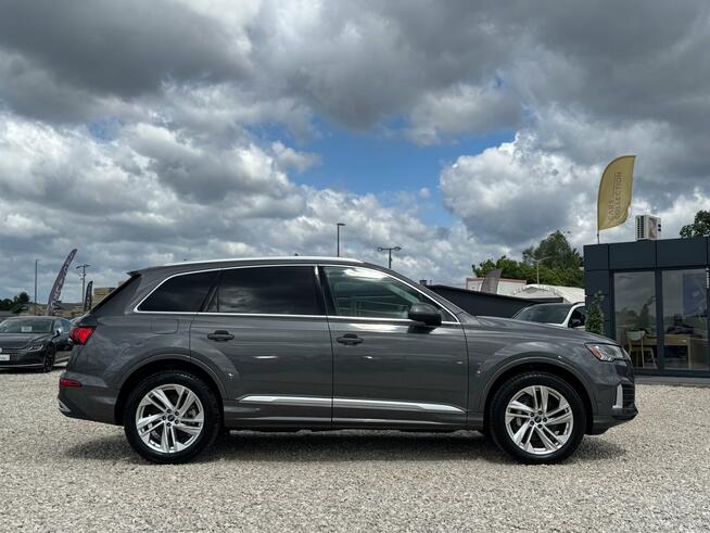 Audi Q7, 2023 Michałowice - zdjęcie 3