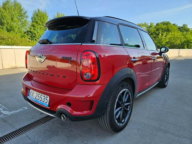 Mini Countryman JCW*4AL*Automat*BiXenon*Skóra*Panorama*Polecam ! ! ! Miechów - zdjęcie 8