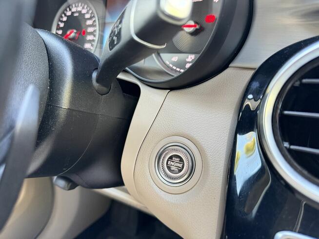Mercedes GLC 2019 r 2.0 194KM Premium Salon PL ASO Lubartów - zdjęcie 9