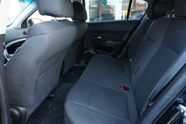 Chevrolet Cruze zarejestrowany , ubezpieczony Opole - zdjęcie 10