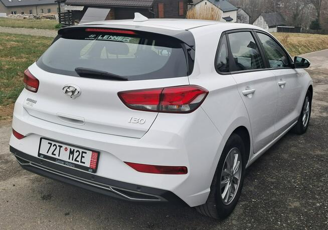 Hyundai i30 1.5 Benzyna 110 KM Cisiec - zdjęcie 6