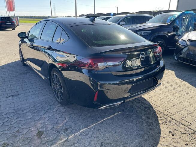Opel Insignia GSI 4x4 Skóra Automat Pamięć Kamera Podgrzewanie BOSE Gliwice - zdjęcie 4