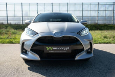 Toyota Yaris 1.5 Style CVT, Salon PL, Bezwypadkowy, Serwis ASO Warszawa - zdjęcie 2