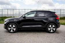 Volvo XC40 T5 Recharge Plus Dark, Salon PL, Bezwypadkowy, FVAT 23% Warszawa - zdjęcie 10
