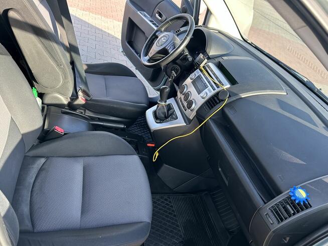 Mazda 5 2008r 2.0 d 7 osobowy Nekla - zdjęcie 12