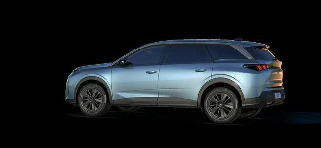 Peugeot 5008 HYBRID 145 KM eDCS-6 Łódź - zdjęcie 3