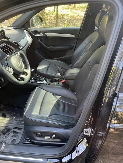 AUDI Q3 4X4 2,0 AUTOMAT Polesie - zdjęcie 8