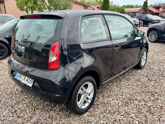 Seat Mii 1,0 mpi Serwisowany Ładny Stan Bardzo Zadbany z Niemiec Szerominek - zdjęcie 5