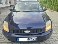 FORD FUSION 1400 BENZYNA+GAZ+SPRAWNA KLIMA !!! Głogów - zdjęcie 4